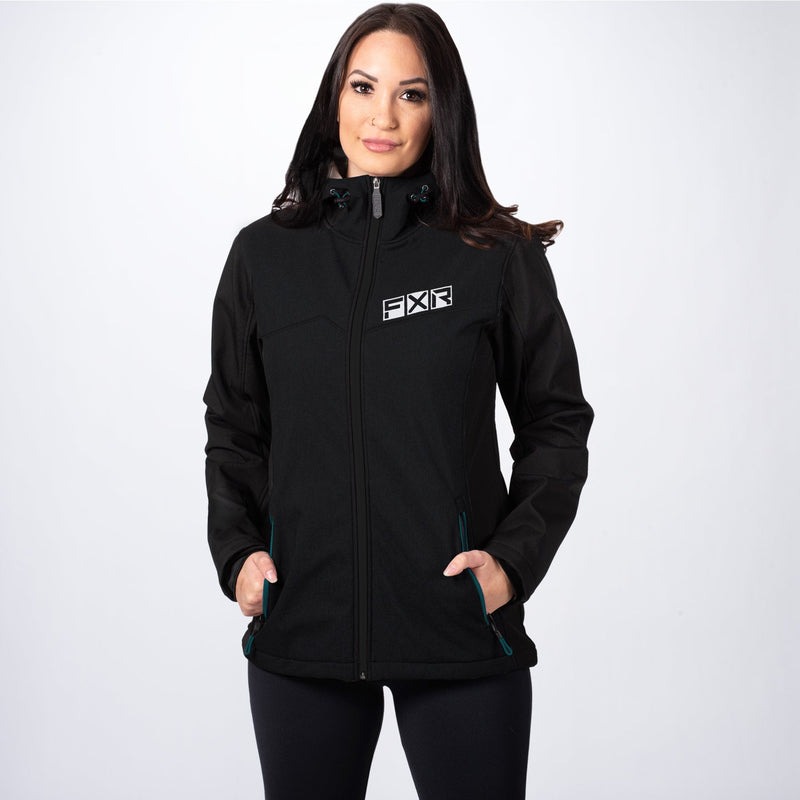 Dam - Pulse Softshell Jacka
