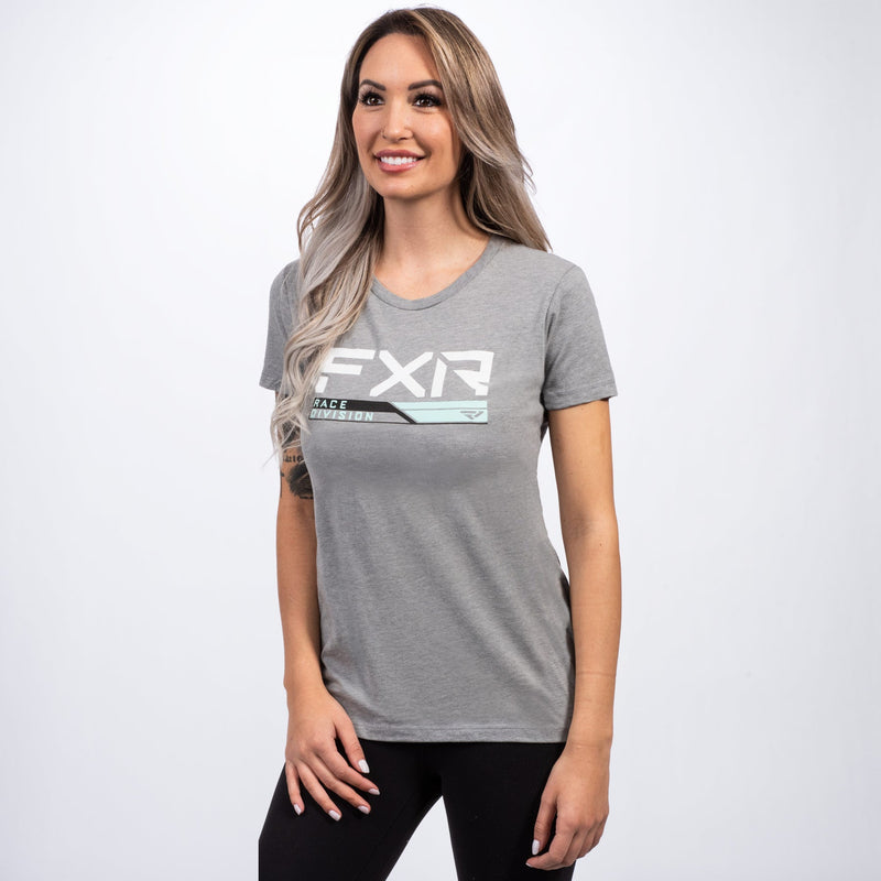 Race Division T-skjorte 21S - Dame
