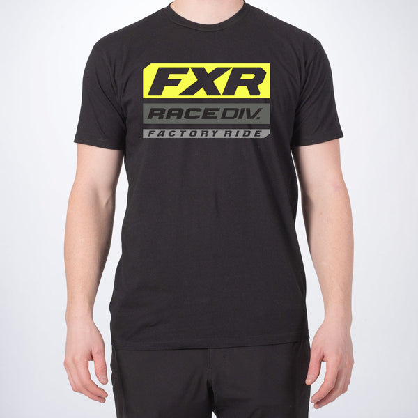 Miesten Race Division t-paita
