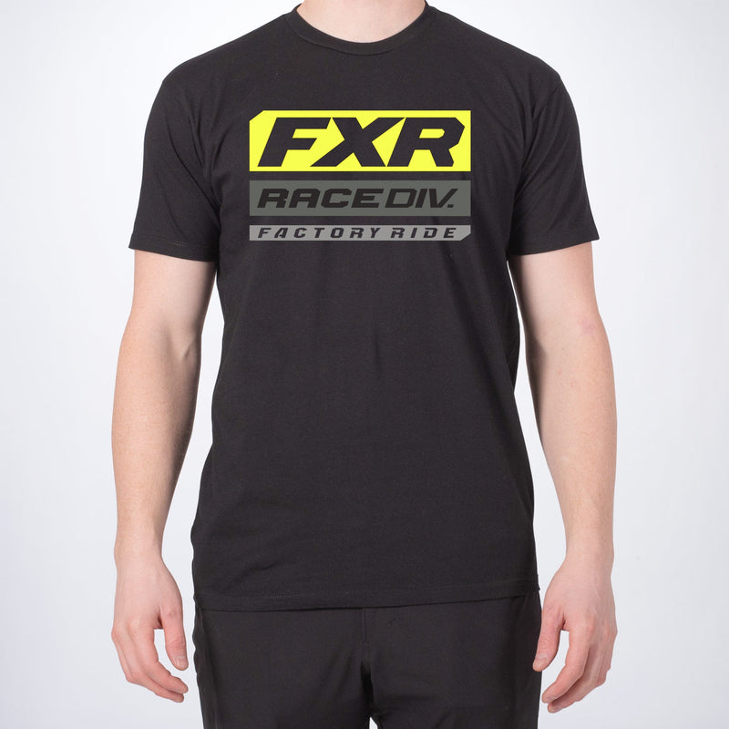 Herr - Race Division T-Shirt
