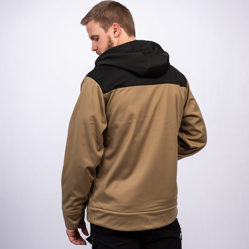 Hydrogen Softshell-hettegenser - Menn