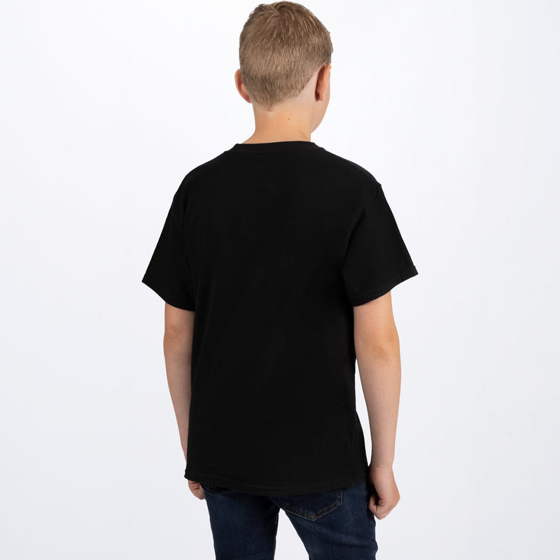Nuorten Pilot t-paita
