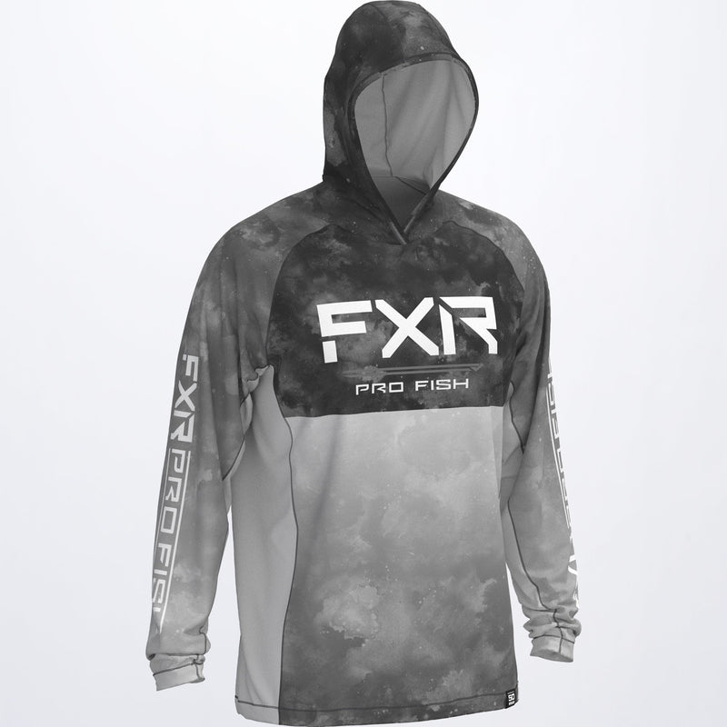 Herr - Derby UPF Pullover Hoodie