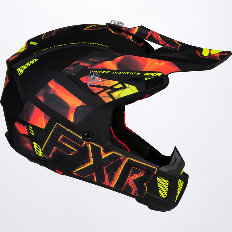 Clutch Evo LE-hjelm