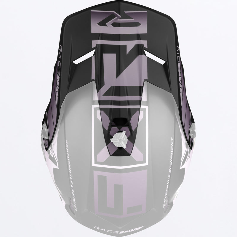 ClutchEvo_HelmetPeak_Grape_231708-_8400_front