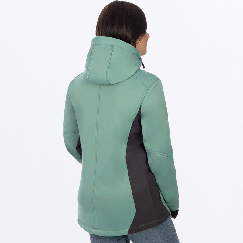 Pulse Softshelljakke - Dame