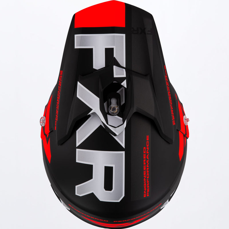 Torque Team Helmet