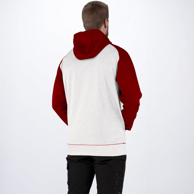 Herr Helium Tech Pullover Hoodie