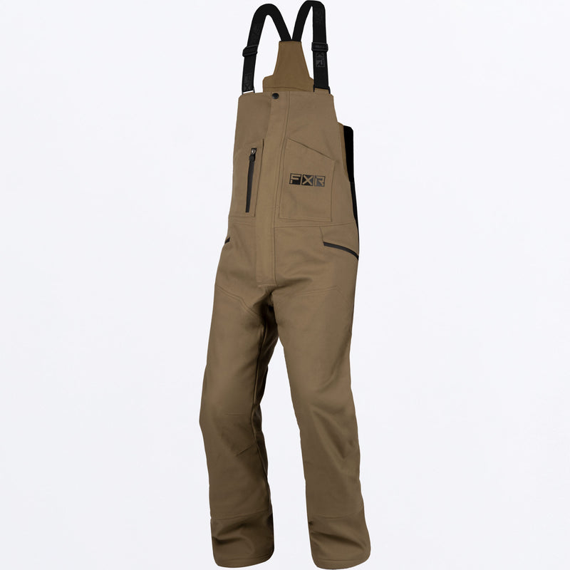 Herr - Task Fodrad Softshell Byxa