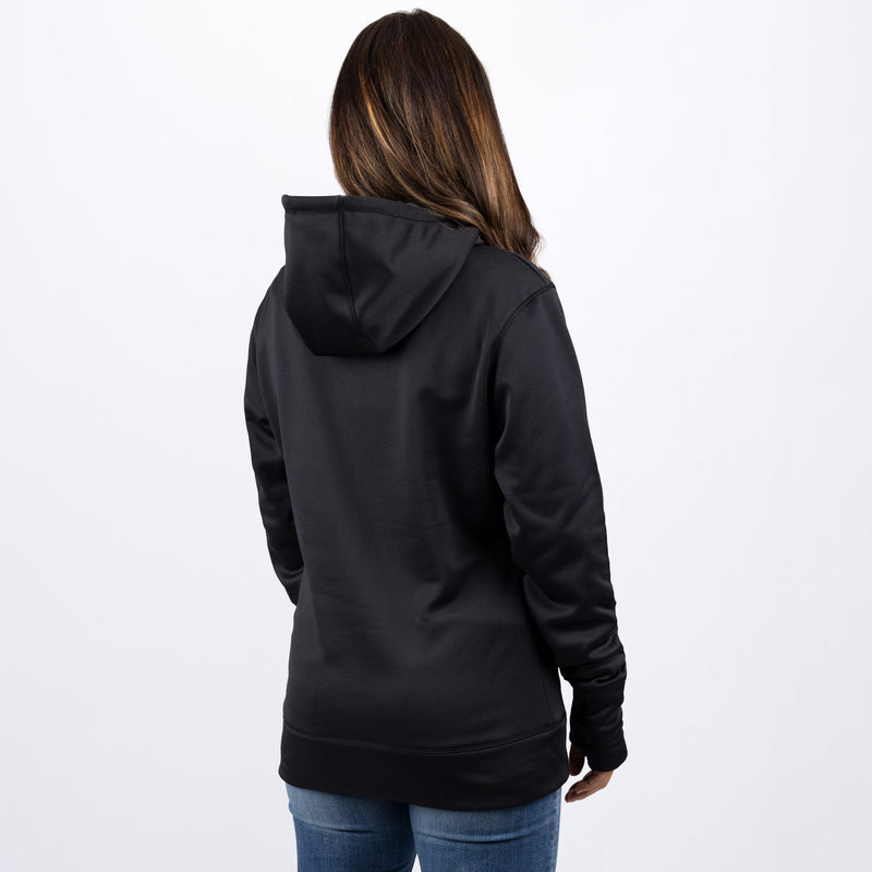 Unisex Podium Tech Pullover-huppari
