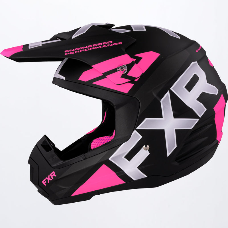 Torque Team Helmet