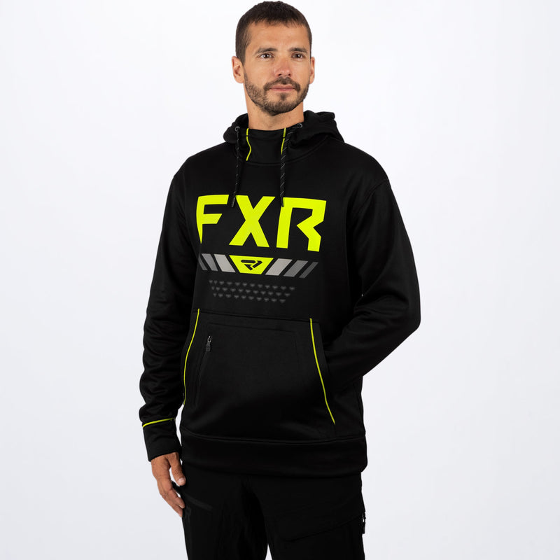 Unisex Podium Tech Pullover-huppari