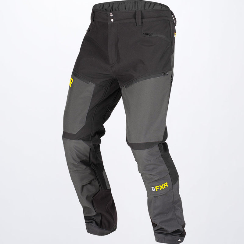 Altitude Softshellbukse - Menn