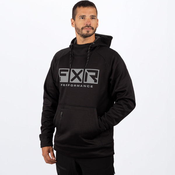 Miesten Helium Tech Pullover-huppari