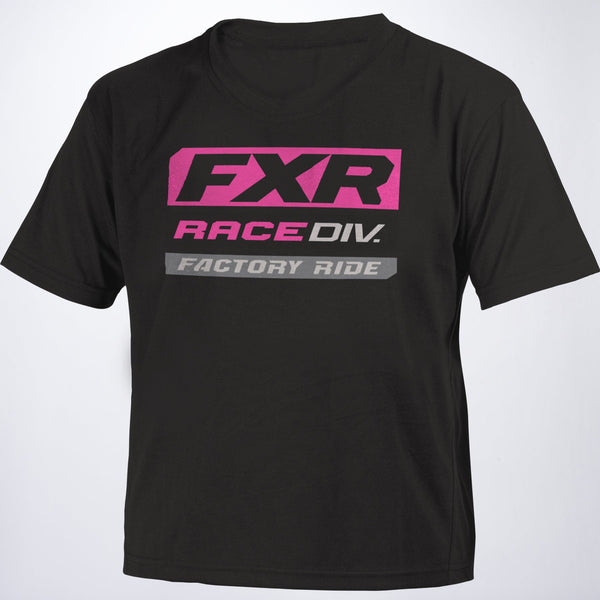 Nuorten Race Division Toddler t-paita