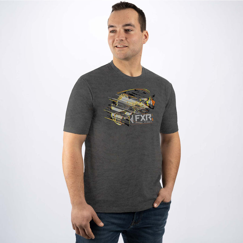 Herr - Walleye Premium T-Shirt