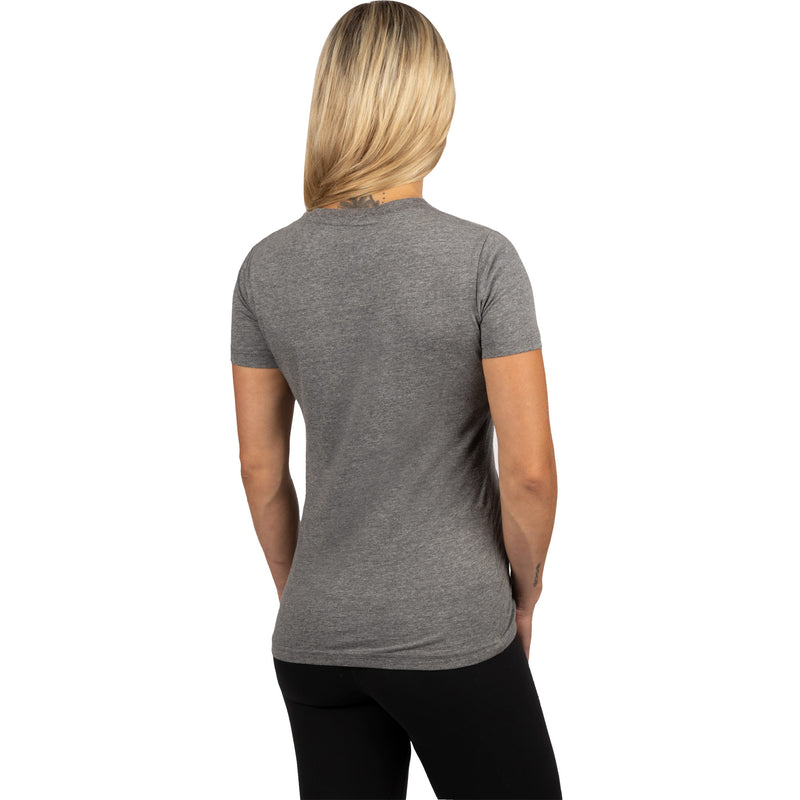 Naisten - Race Division Premium T-Paita