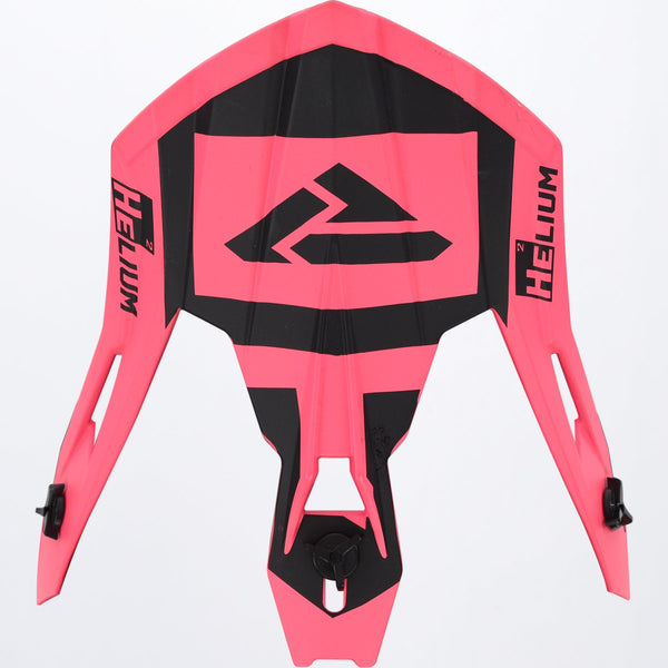 Helium Ride Co Peak for hjelm
