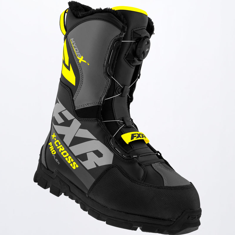 X-Cross Pro Flex BOA Støvel