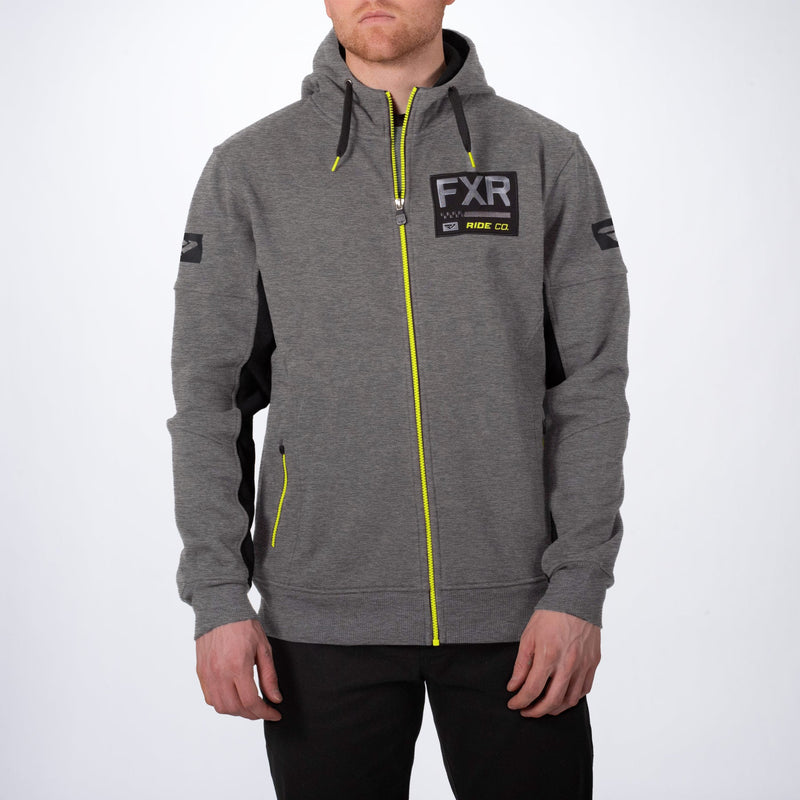 Rider CO Hettegenser - Menn