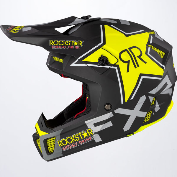 Clutch Rockstar Hjelm