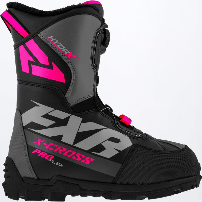 X-Cross Pro Flex BOA Støvel