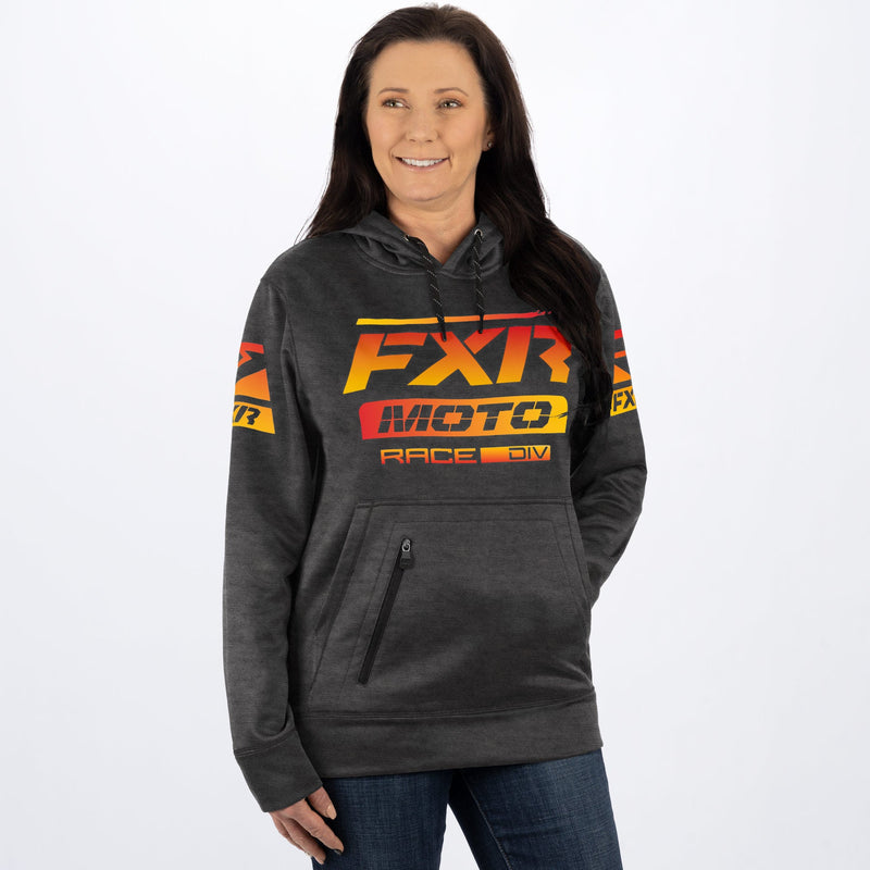 Moto Tech Hettegenser - Unisex
