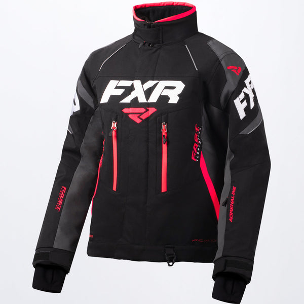 AdrenalineX_Jacket_W_BlackCharCoral_200235-1093