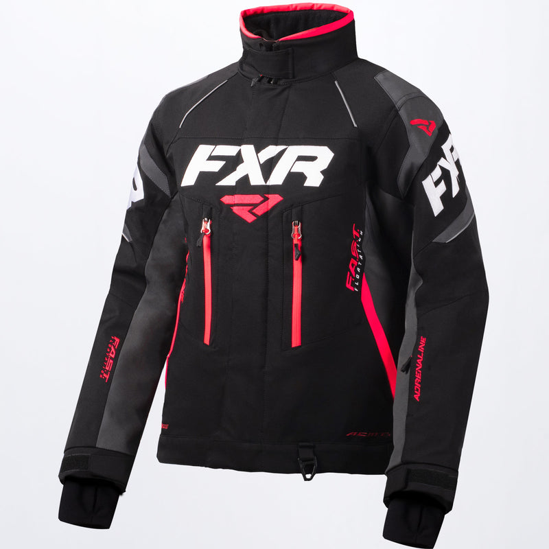 AdrenalineX_Jacket_W_BlackCharCoral_200235-1093