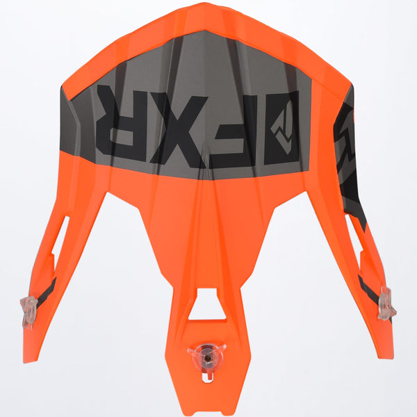 Helium Race Div Peak for hjelm
