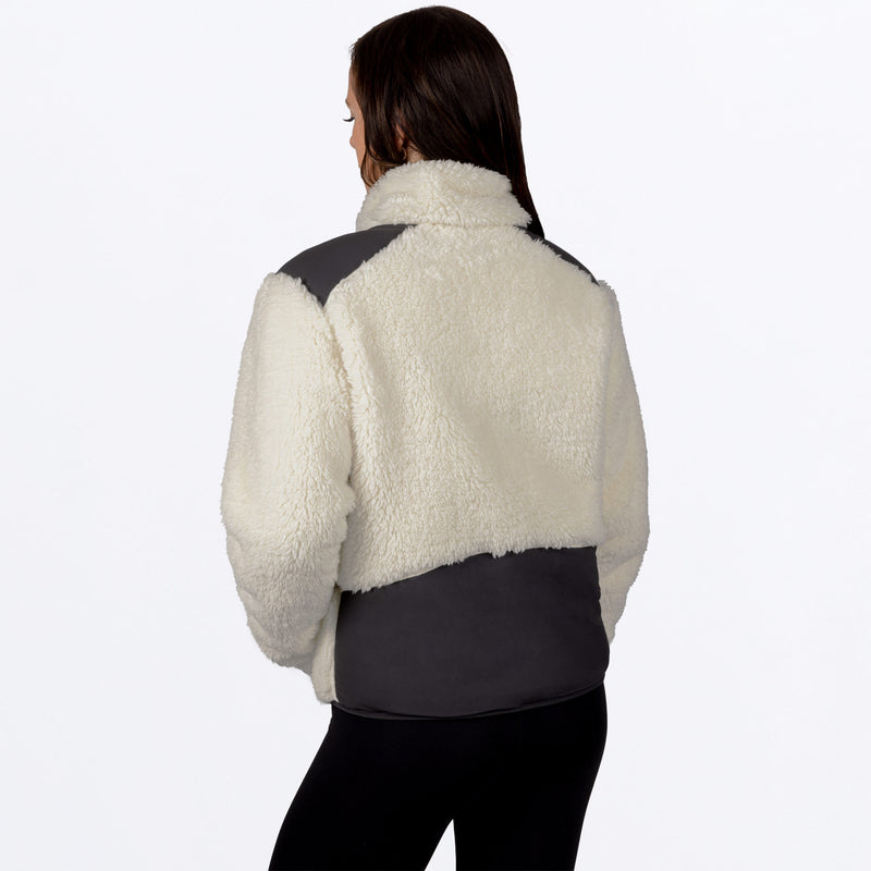 Dame Mantra Sherpa Jacket