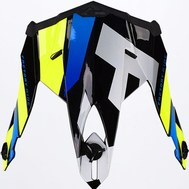 Blade Force Peak for hjelm