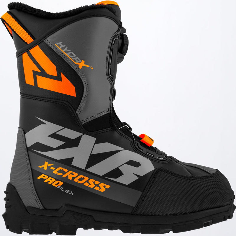 X-Cross Pro Flex BOA Støvel