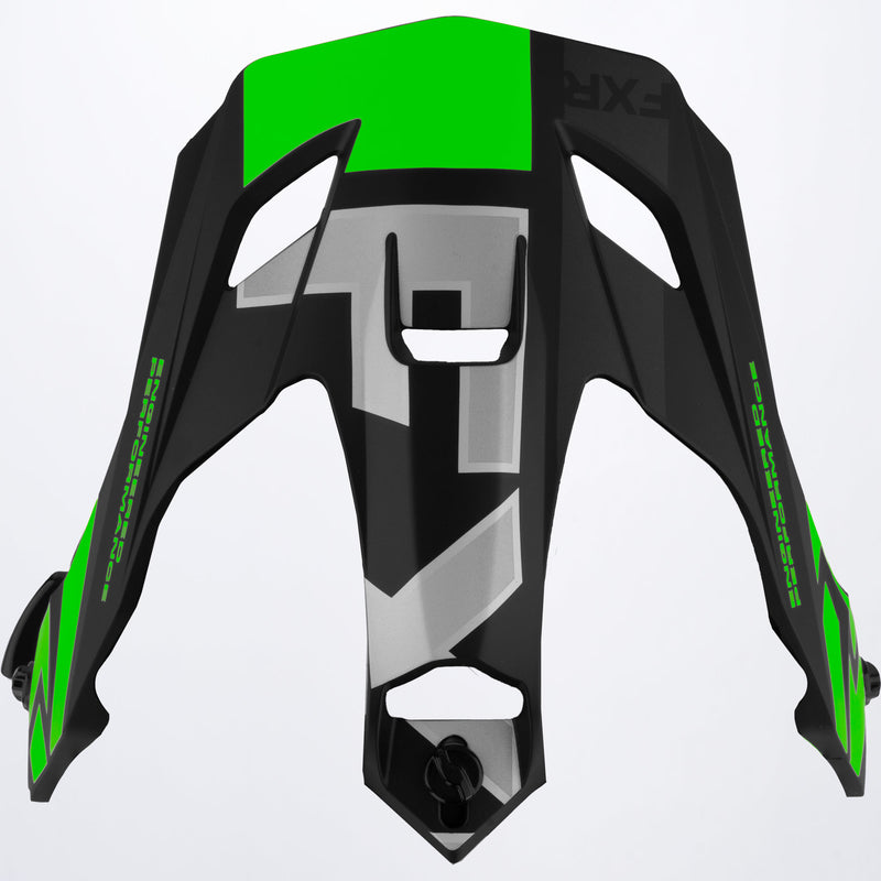 Torque X Evo Peak for hjelm
