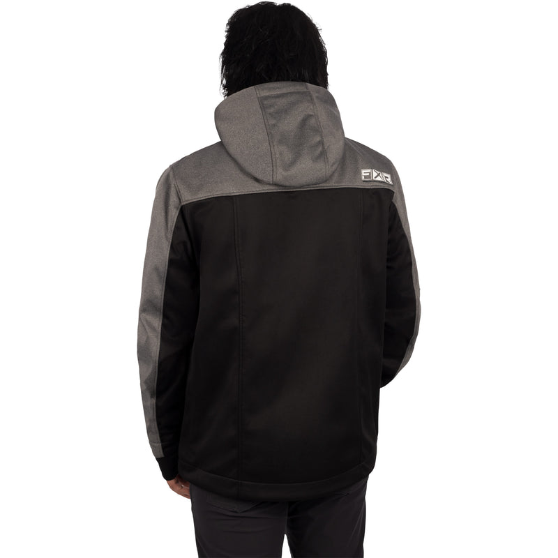 Miesten Renegade Softshell-takki