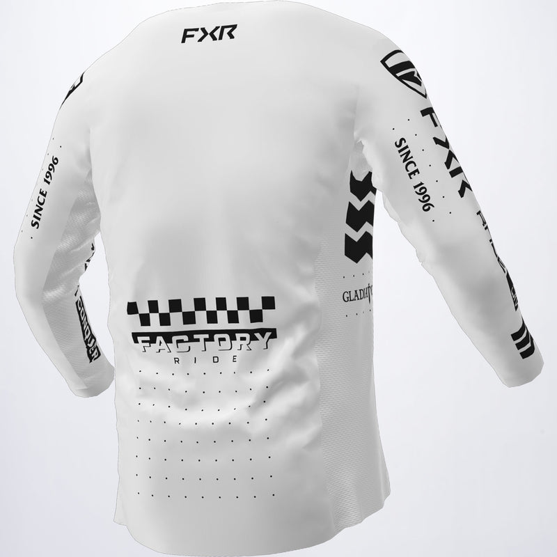 Podium MX Jersey - Ungdom