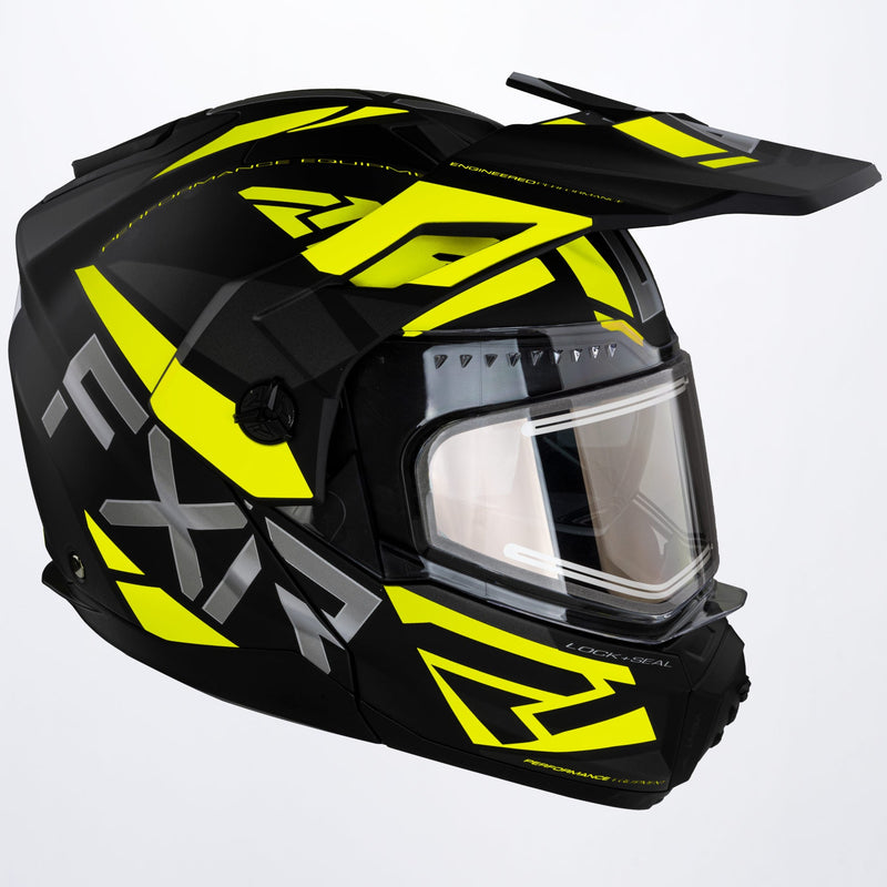 Maverick X Hjelm