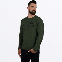 Herre Excursion Premium Longsleeve