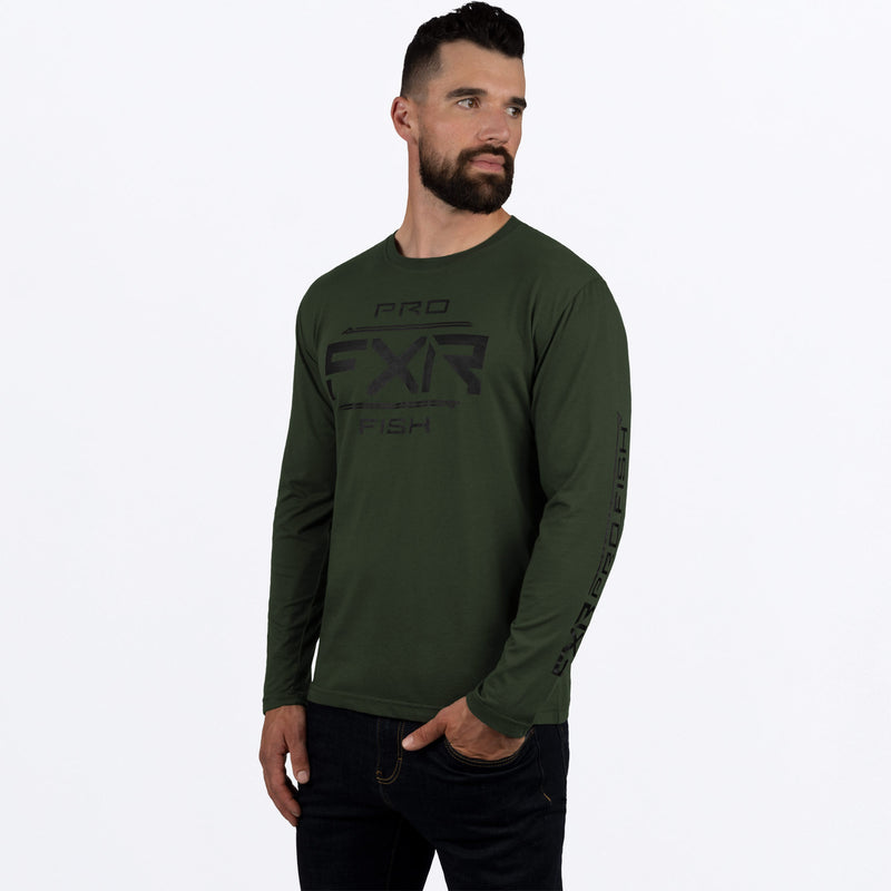 Herre Excursion Premium Longsleeve