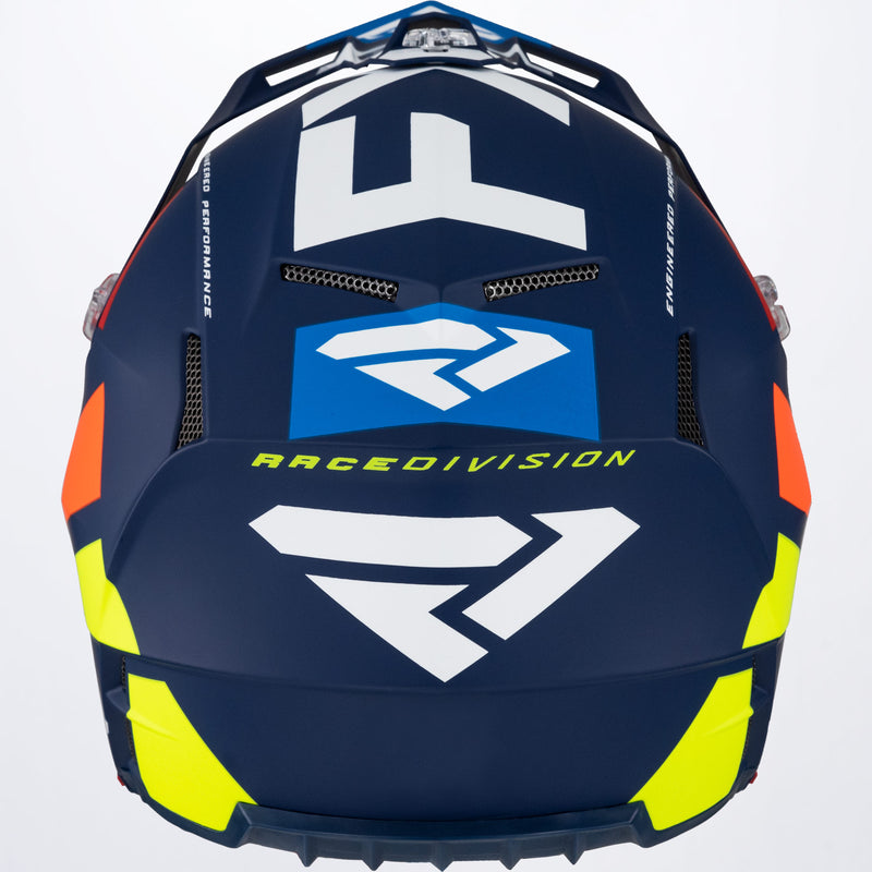 Clutch Evo LE-hjelm