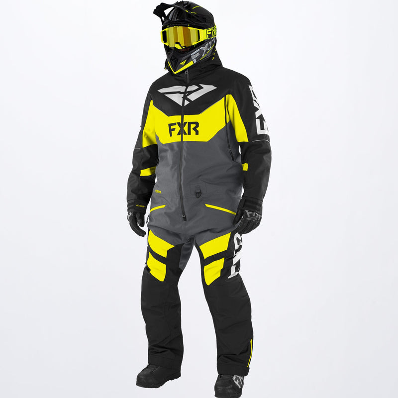 Miesten Fuel FX ajohaalari