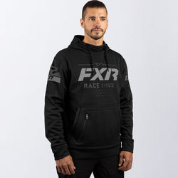Miesten Race Division Tech Pullover-huppari