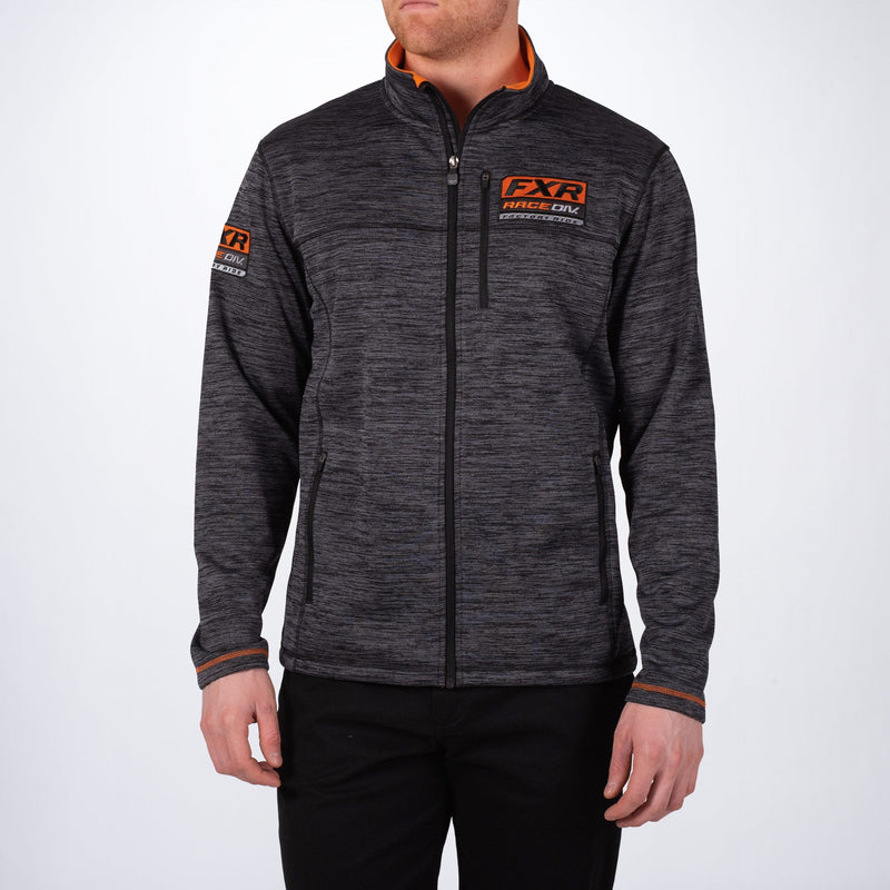 Elevation Tech Zip-Up - Menn