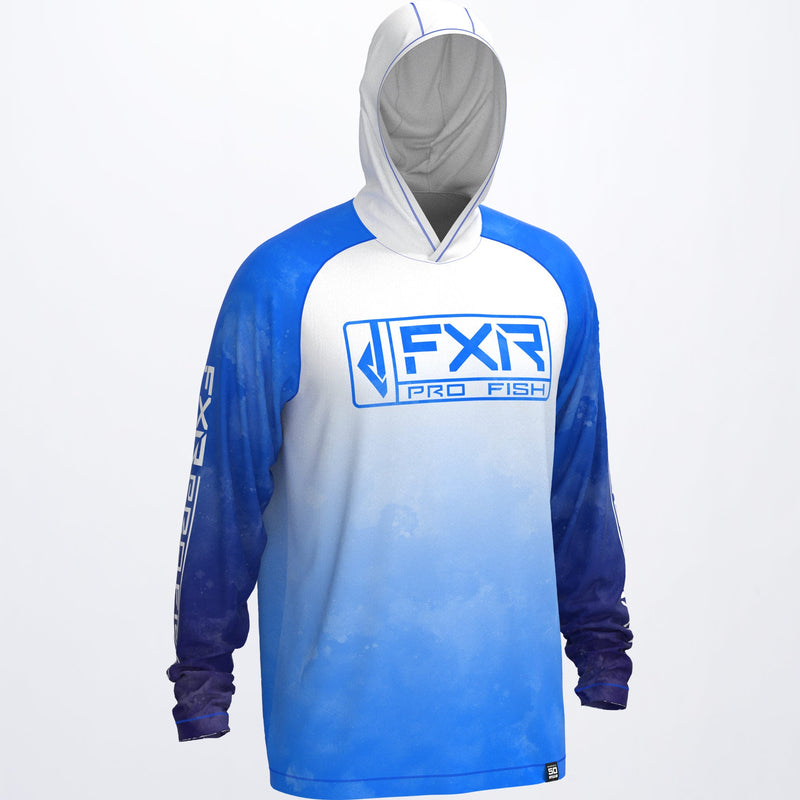Herr - Derby Air UPF Pullover Hoodie