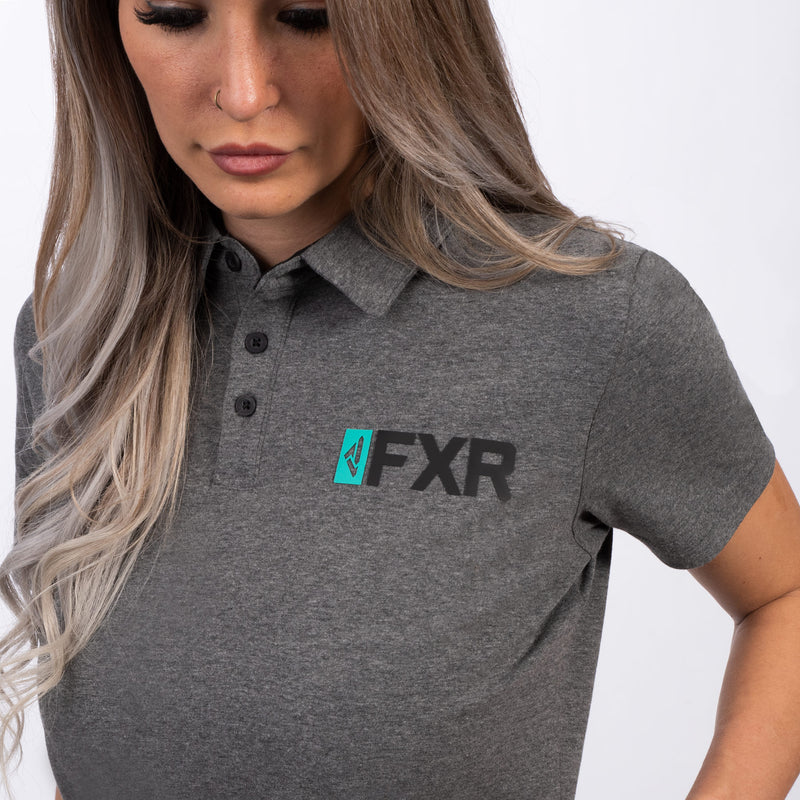 EvoTech_Polo_W_CharHeatherMint_201444-_0752_detail