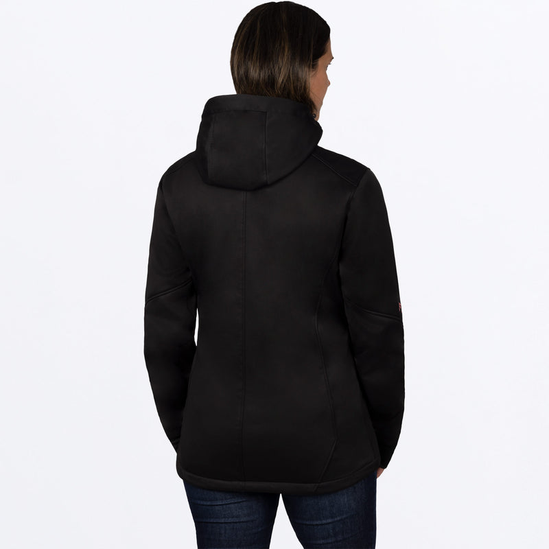 Pulse Softshelljakke - Dame