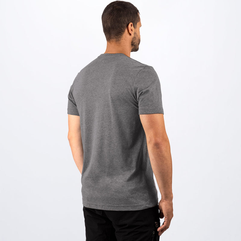 Herr - Race Div Premium T-Shirt