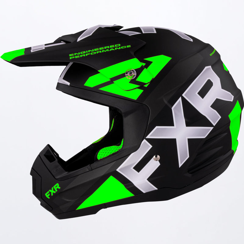 Torque Team Helmet