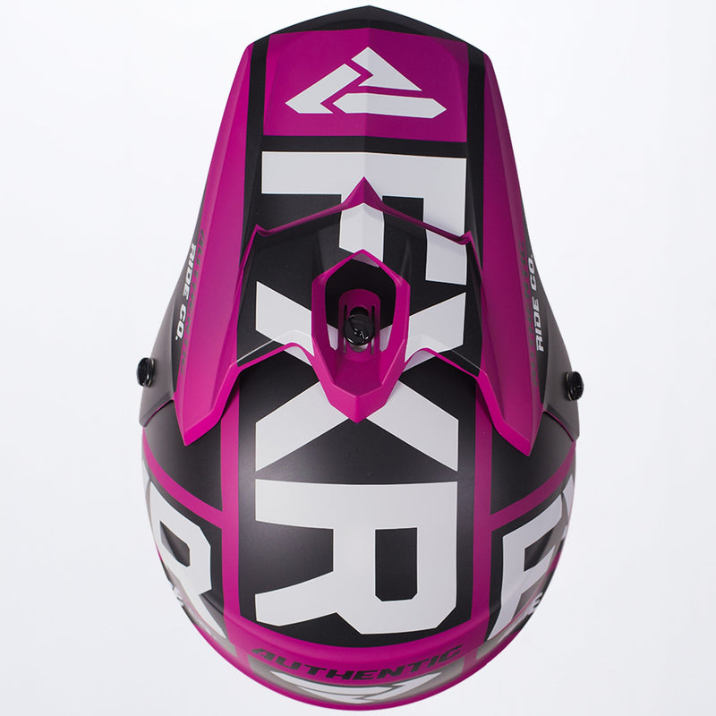 Torque Evo hjelm