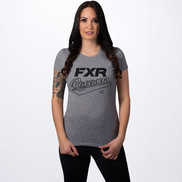 Naisten Racewear t-paita